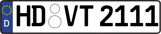 HD-VT2111