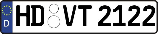 HD-VT2122