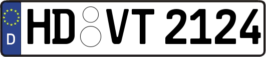 HD-VT2124