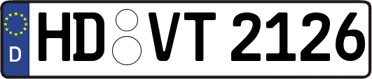 HD-VT2126
