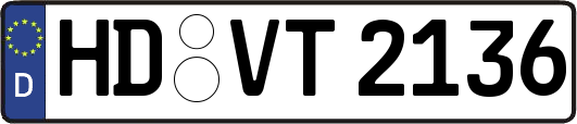 HD-VT2136