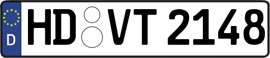 HD-VT2148