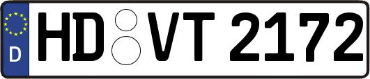 HD-VT2172