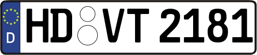 HD-VT2181