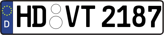 HD-VT2187