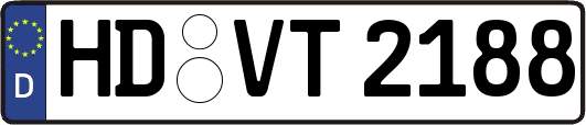 HD-VT2188