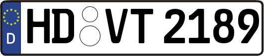 HD-VT2189