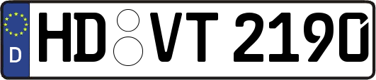 HD-VT2190