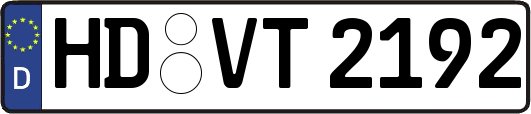 HD-VT2192