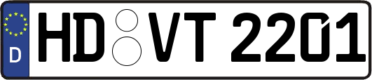 HD-VT2201