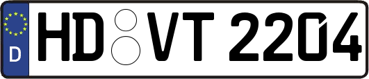 HD-VT2204