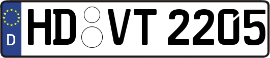 HD-VT2205