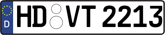 HD-VT2213