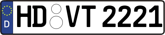 HD-VT2221