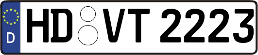 HD-VT2223