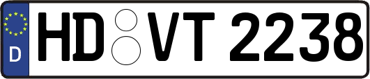 HD-VT2238