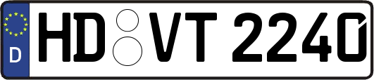 HD-VT2240