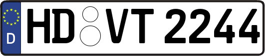HD-VT2244