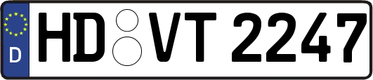 HD-VT2247