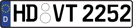 HD-VT2252
