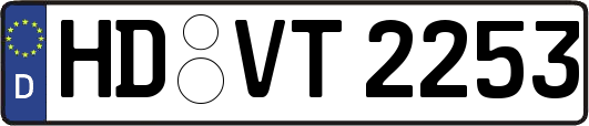 HD-VT2253