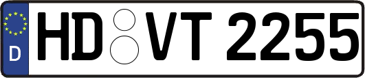 HD-VT2255
