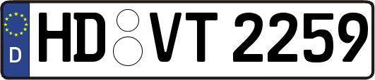 HD-VT2259