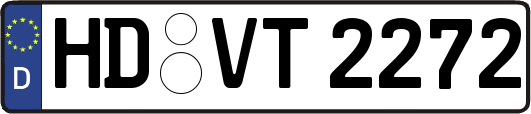 HD-VT2272