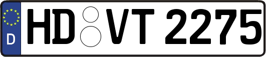 HD-VT2275