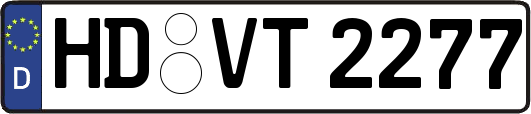 HD-VT2277