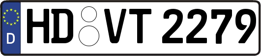 HD-VT2279