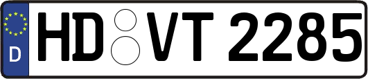HD-VT2285