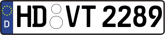 HD-VT2289