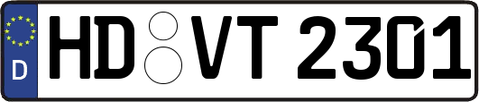 HD-VT2301