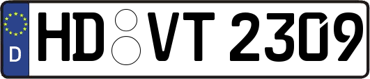 HD-VT2309