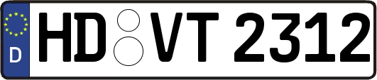 HD-VT2312