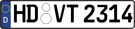 HD-VT2314