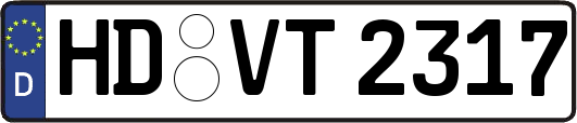 HD-VT2317