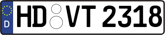 HD-VT2318