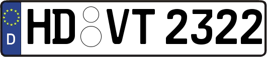 HD-VT2322