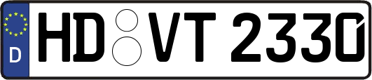 HD-VT2330