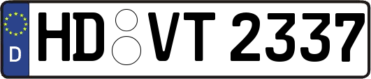 HD-VT2337