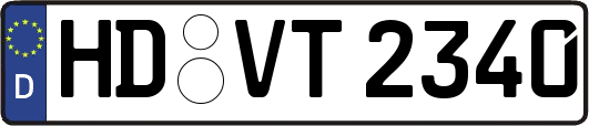 HD-VT2340