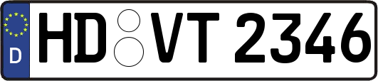HD-VT2346