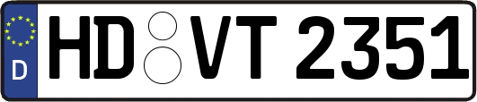 HD-VT2351