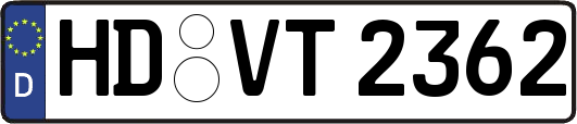 HD-VT2362