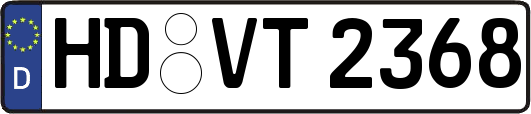 HD-VT2368