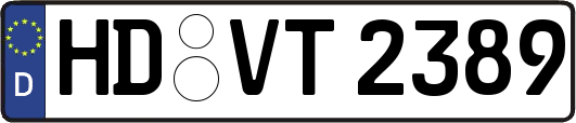HD-VT2389