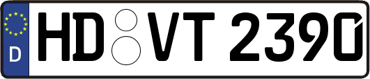 HD-VT2390