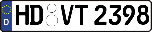 HD-VT2398